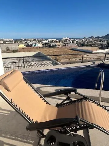 מלון דירות קאבו סן לוקאס Cabo Manor - Boutique Condo