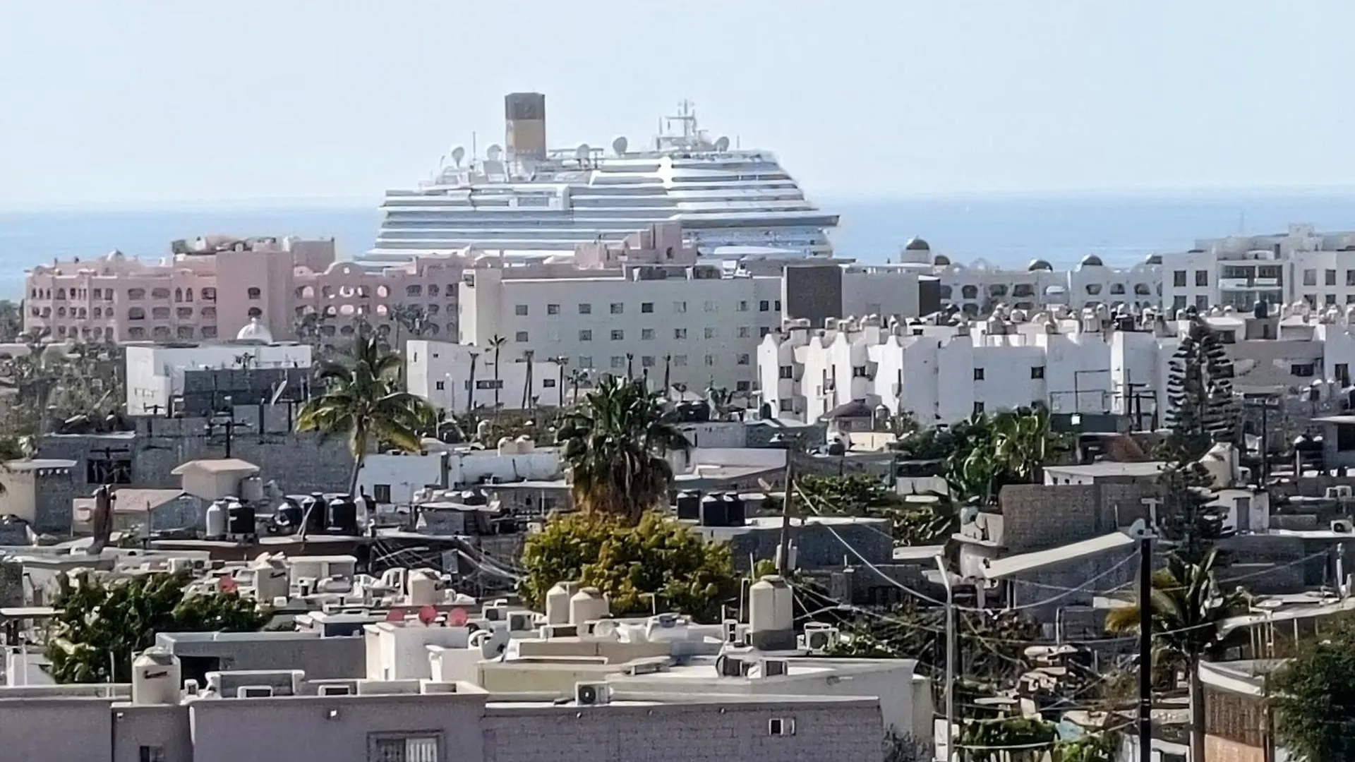 קאבו סן לוקאס Cabo Manor - Boutique Condo